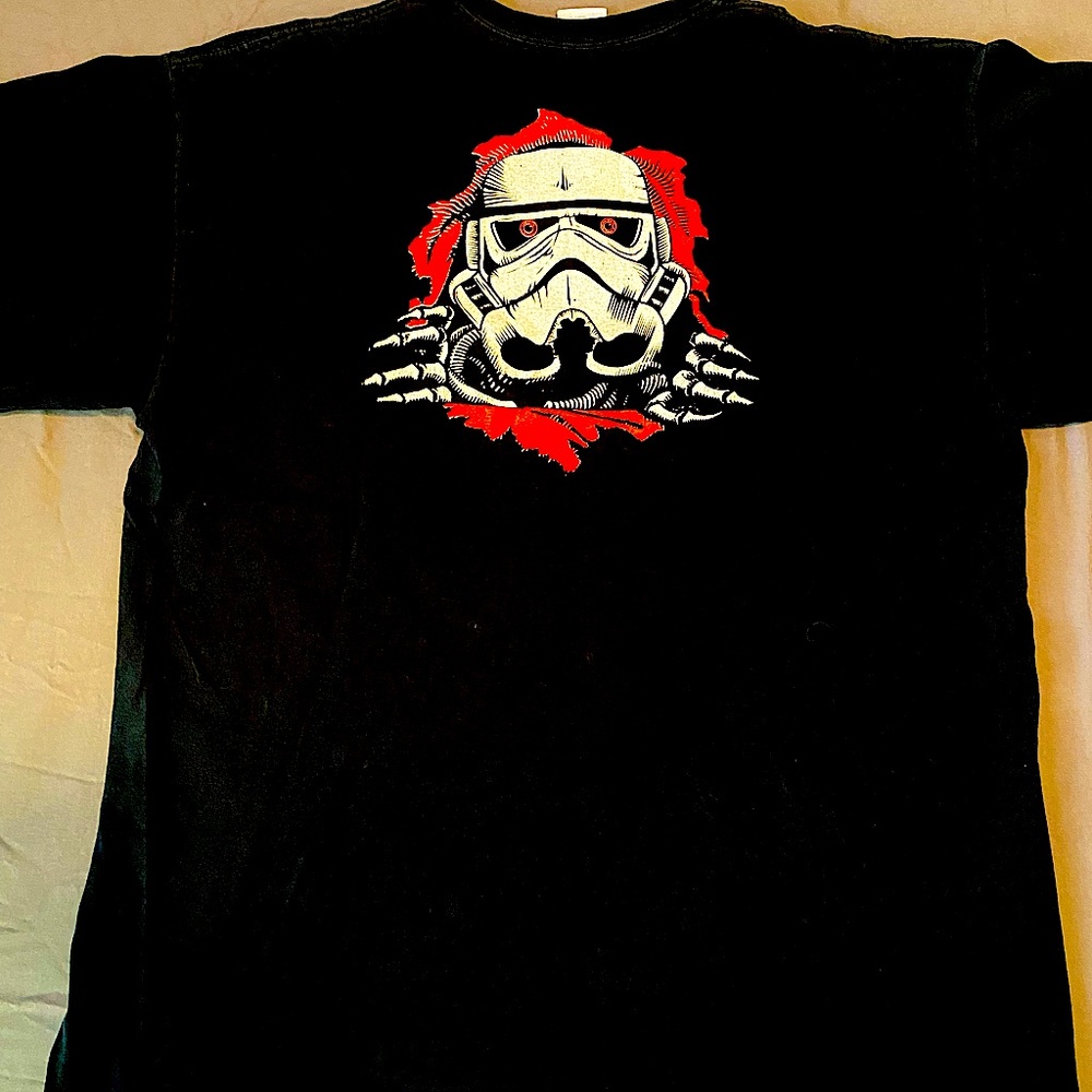 Stormtrooper Bones Brigade Ripper